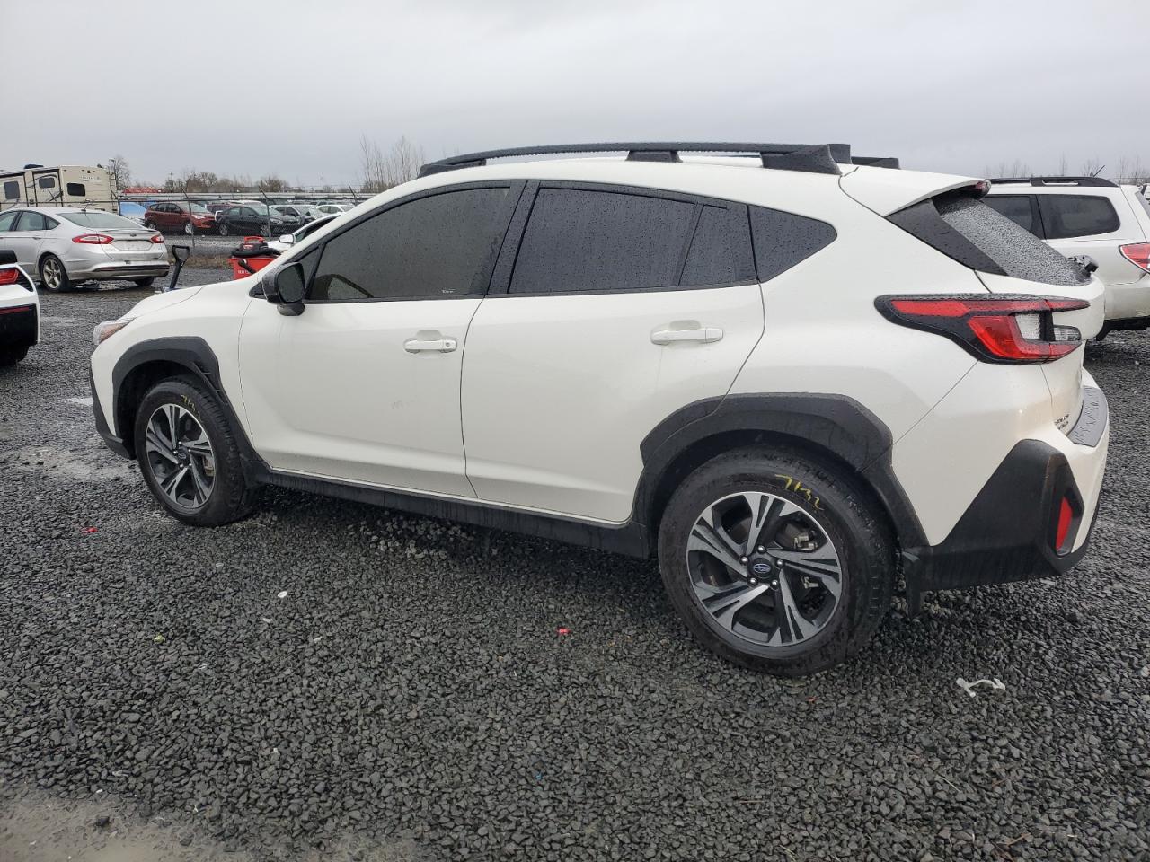 2024 SUBARU CROSSTREK PREMIUM VIN:JF2GUADC7R8259582