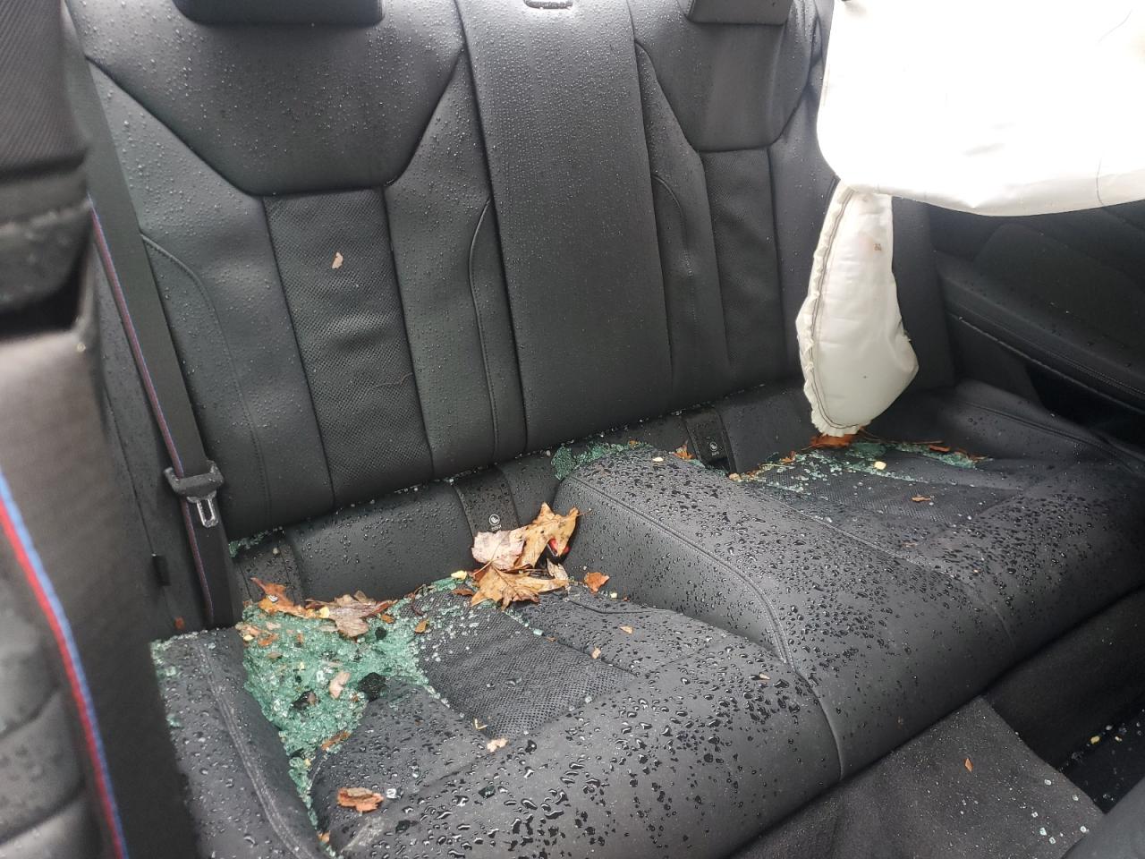 2022 BMW M4 COMPETITION VIN:WBS43AZ05NCK81583