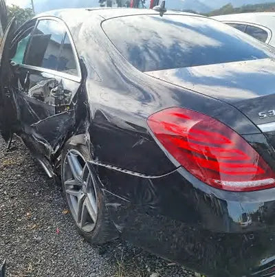 2016 Mercedes-Benz S 350 WDDUG3CB6GA267763 VIN:WDDUG3CB6GA267763