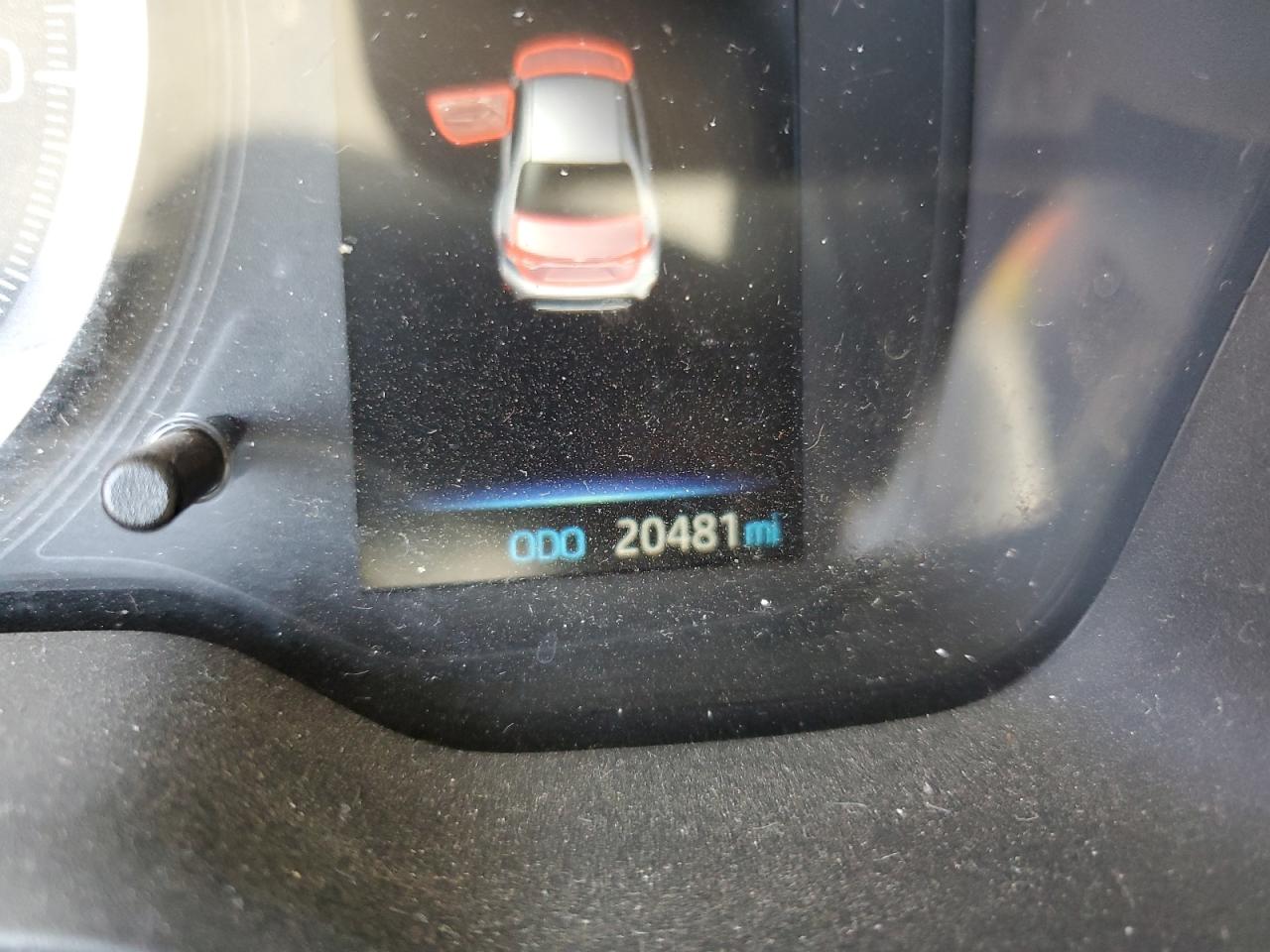 2022 TOYOTA COROLLA LE VIN:JTDEPMAE4NJ198344