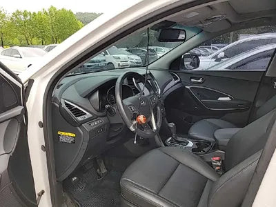 2016 Hyundai Santa FE VIN: