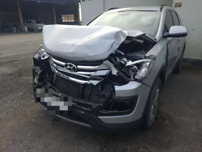 2015 Hyundai Santa FE VIN: