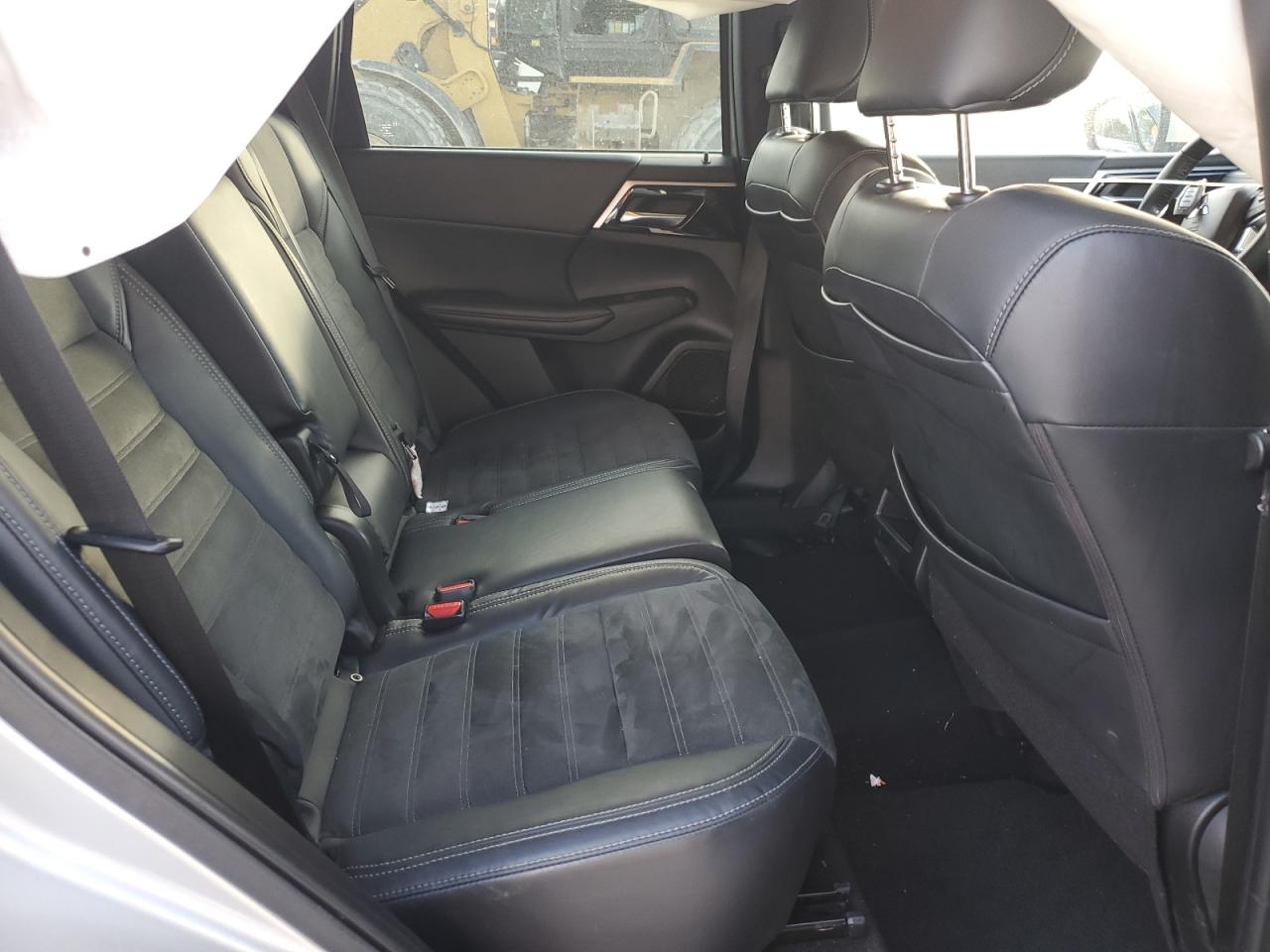 2022 MITSUBISHI OUTLANDER SE VIN:JA4J4UA85NZ044397