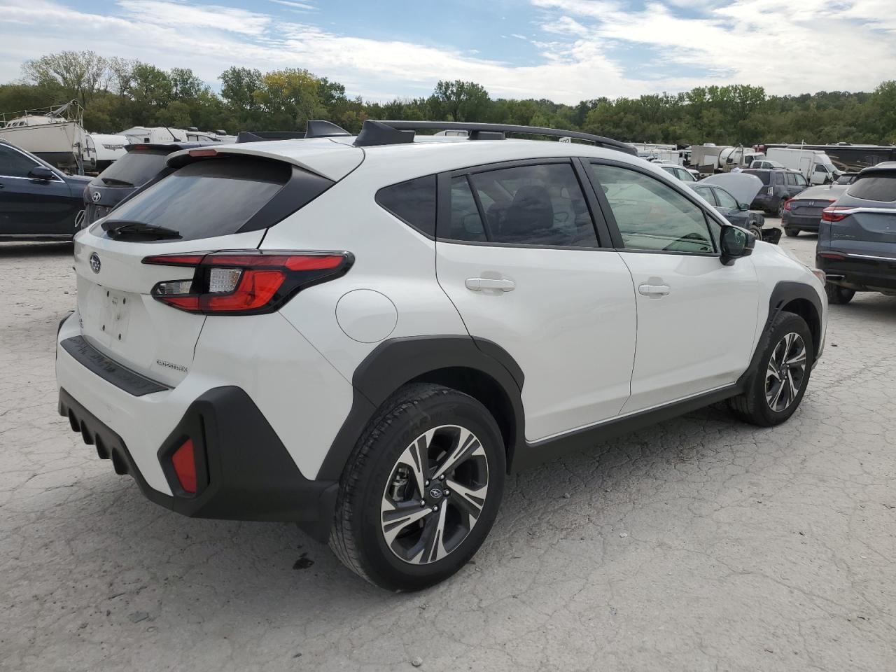 2024 SUBARU CROSSTREK PREMIUM VIN:JF2GUADC5RH226113