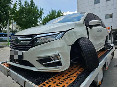 2017 Honda Odyssey 5KBRL6880JB600252 VIN:5KBRL6880JB600252