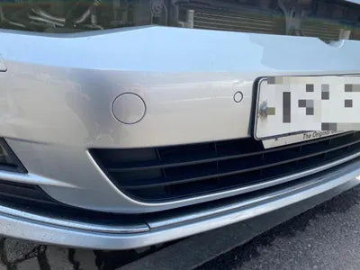 2015 Volkswagen Golf VIN: