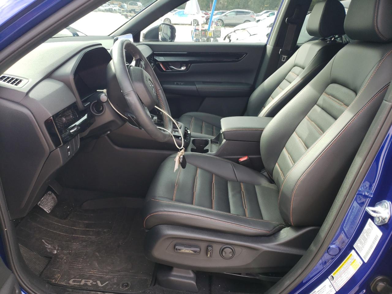 2024 HONDA CR-V SPORT TOURING VIN:5J6RS6H98RL010711