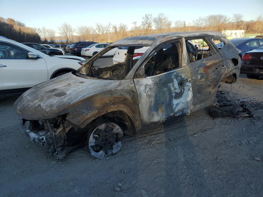 2024 HYUNDAI TUCSON SEL VIN:KM8JBCDE5RU283261