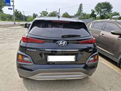 2018 Hyundai Kona KMHK5816GJU139858 VIN:KMHK5816GJU139858