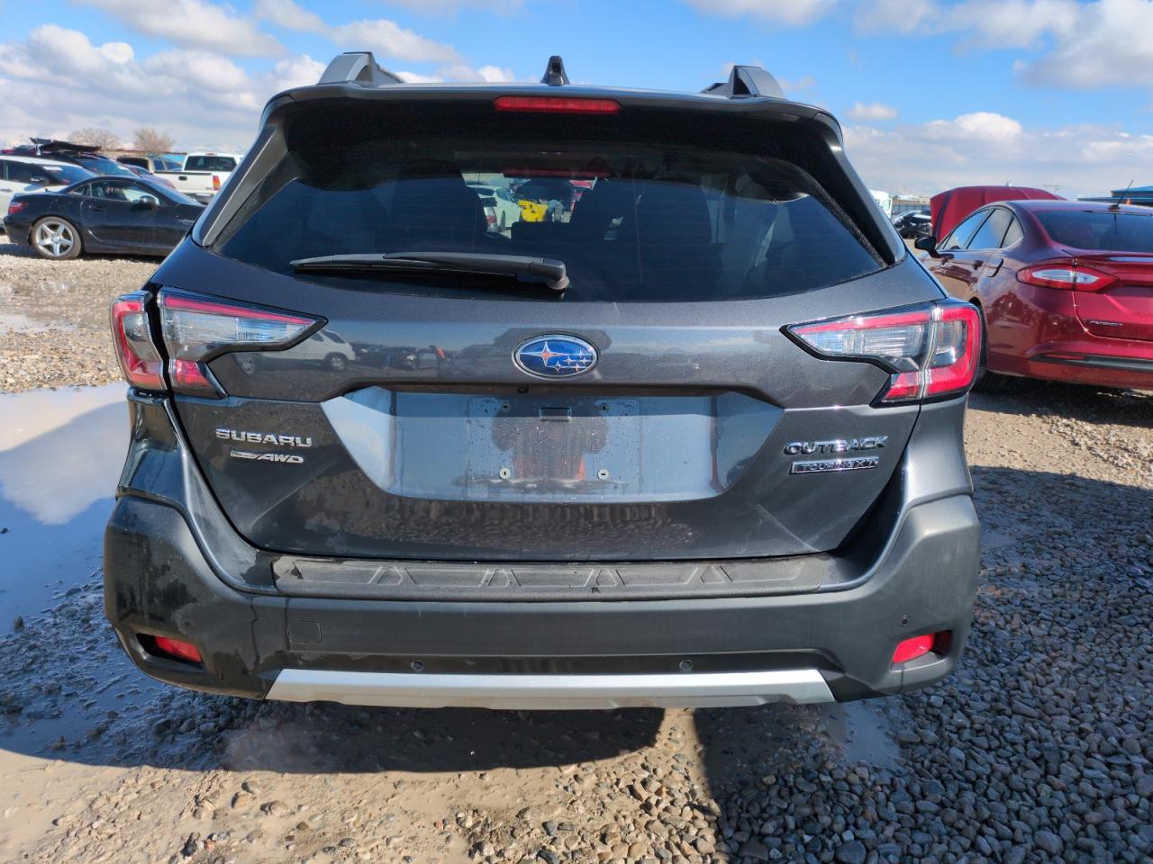 2024 SUBARU OUTBACK TOURING VIN:4S4BTGPD7R3172793