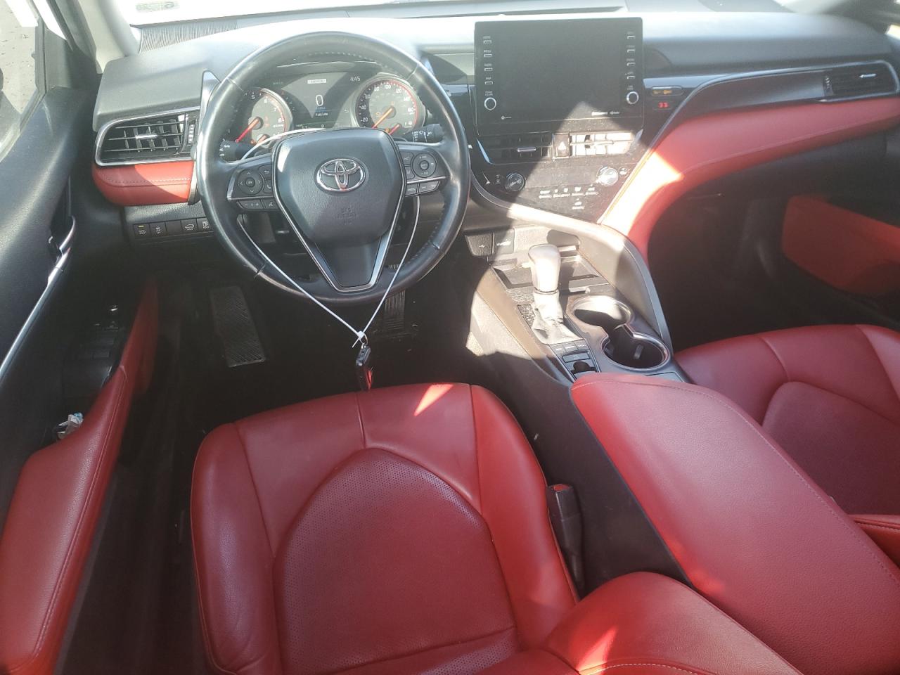 2022 TOYOTA CAMRY XSE VIN:JF1GJAC6XCH027817