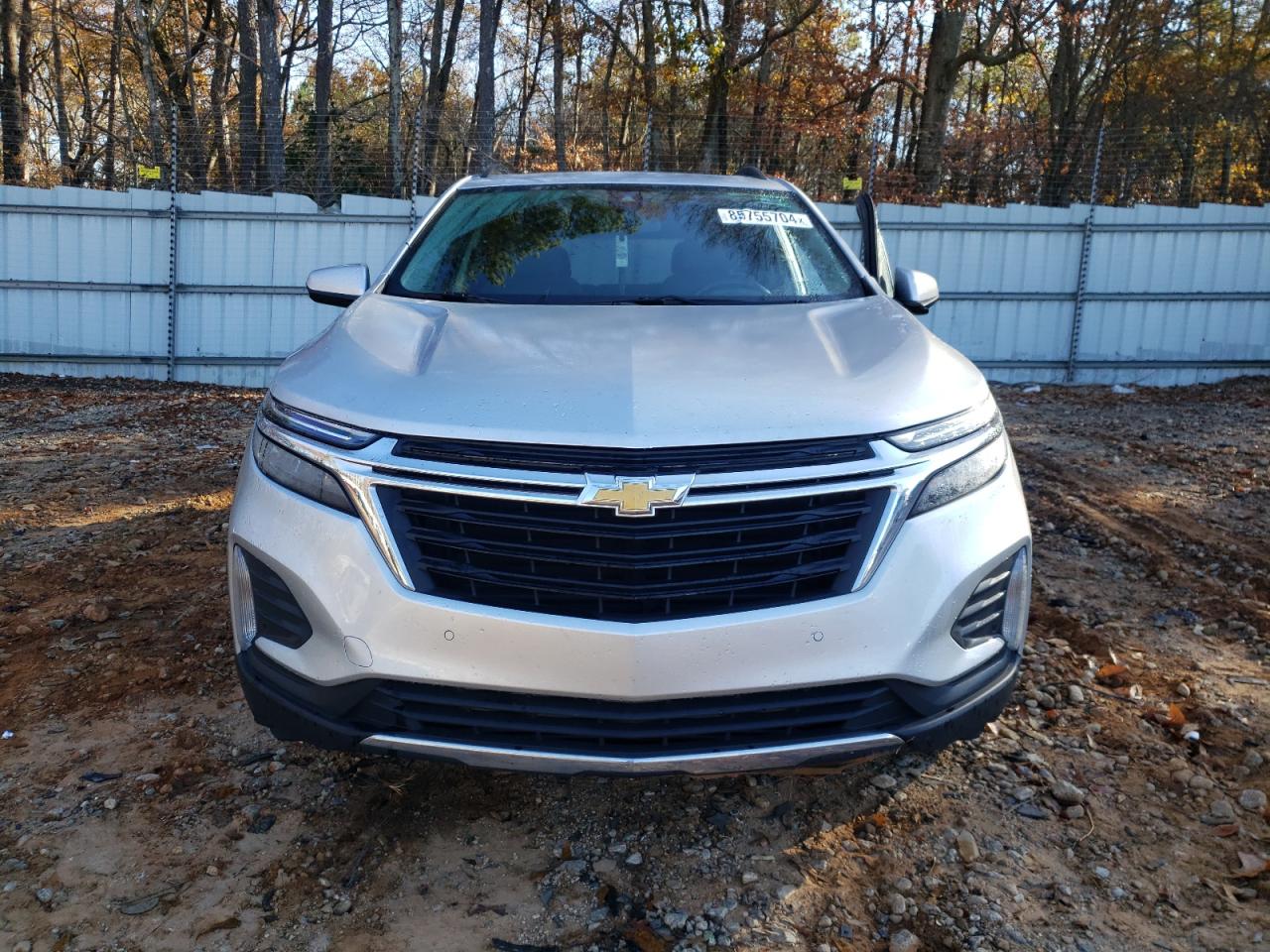 2022 CHEVROLET EQUINOX LT VIN:3GNAXKEV2NL262863
