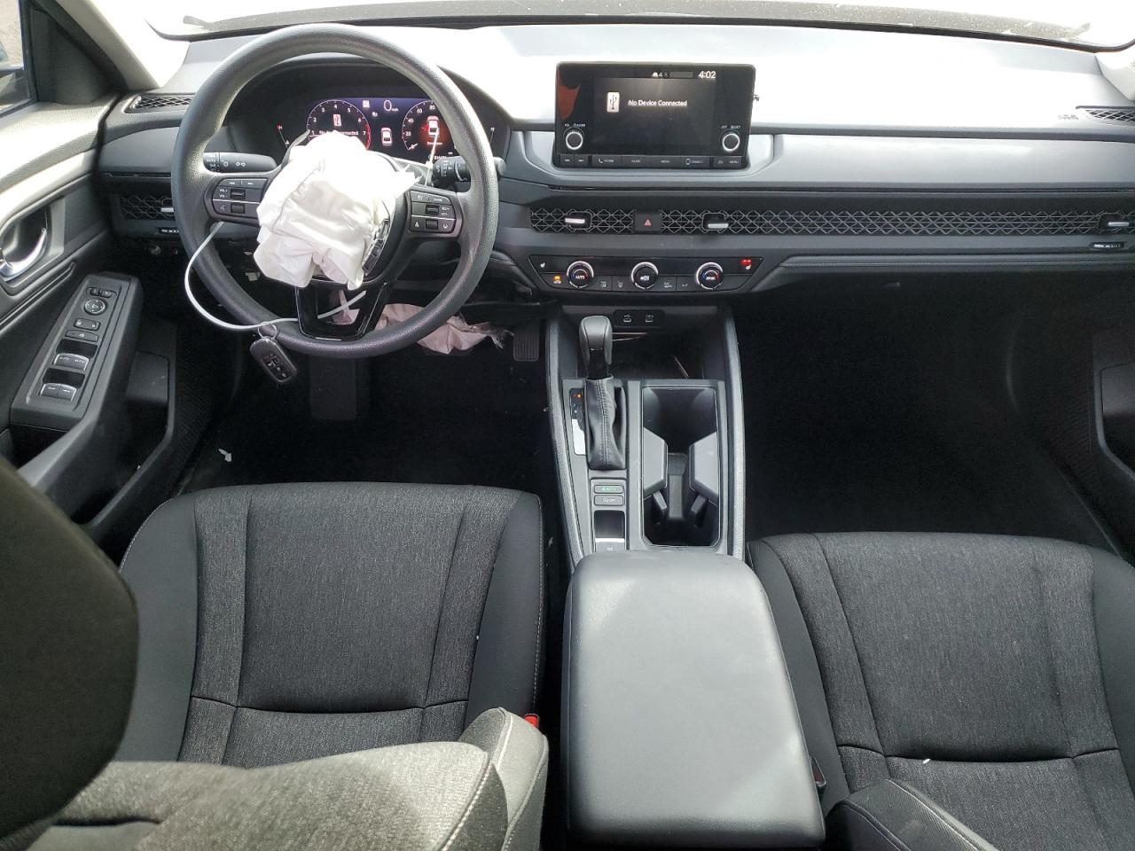 2024 HONDA ACCORD EX VIN:1HGCY1F31RA029397