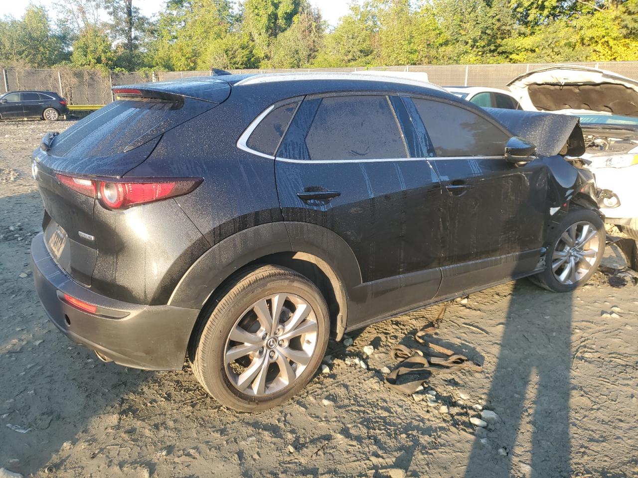 2022 MAZDA CX-30 PREMIUM VIN:3MVDMBDL5NM416408