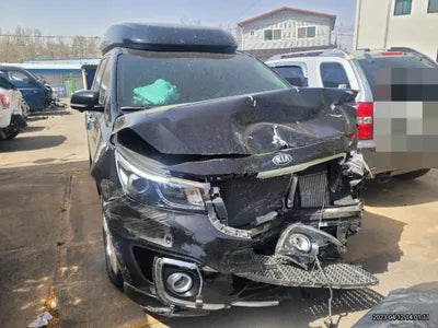 2017 Kia Carnival 764KMKNAMB81ABHS3 VIN:764KMKNAMB81ABHS3