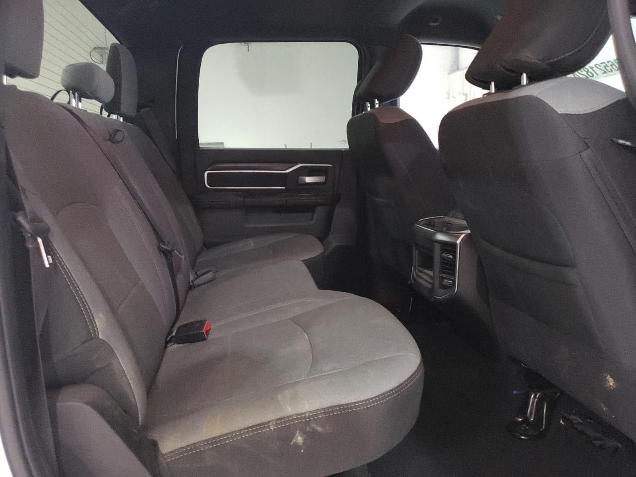 2024 RAM 2500 BIG HORN VIN:3C6UR5DL0RG227391