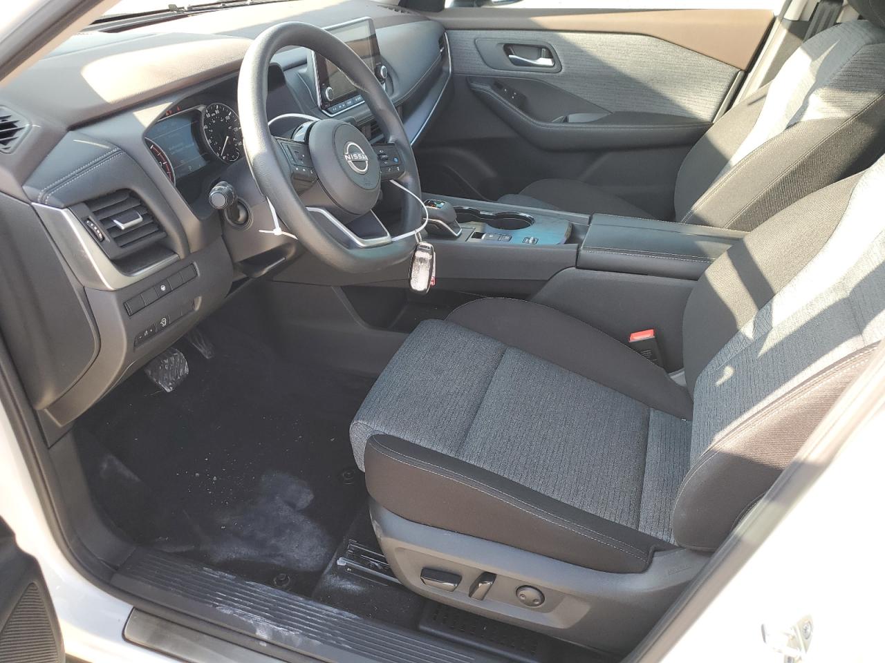2023 NISSAN ROGUE SV VIN:JN8BT3BAXPW425003