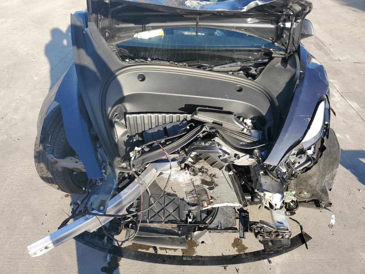 2023 TESLA MODEL 3  VIN:5YJ3E1EC6PF634612
