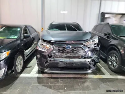 2019 Toyota RAV4 JTMDWRFV4KD030718 VIN:JTMDWRFV4KD030718