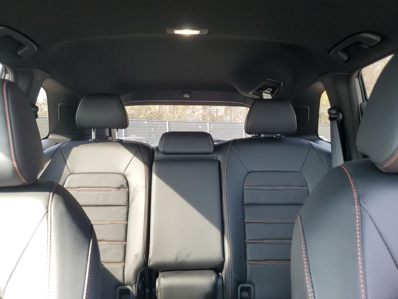 2024 HONDA CR-V SPORT TOURING VIN:5J6RS6H99RL031535