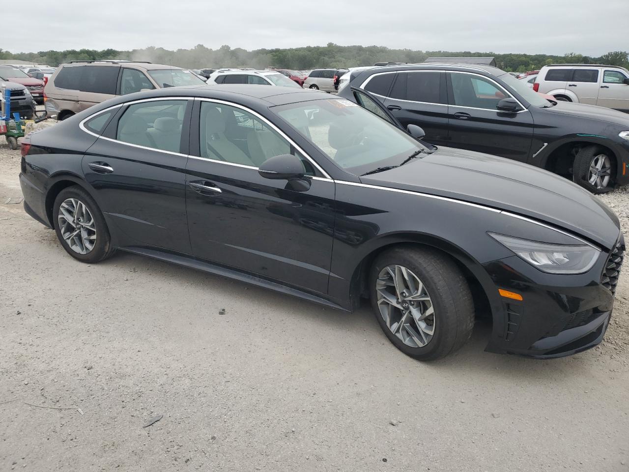 2023 HYUNDAI SONATA SEL VIN:KMHL14JA3PA253659