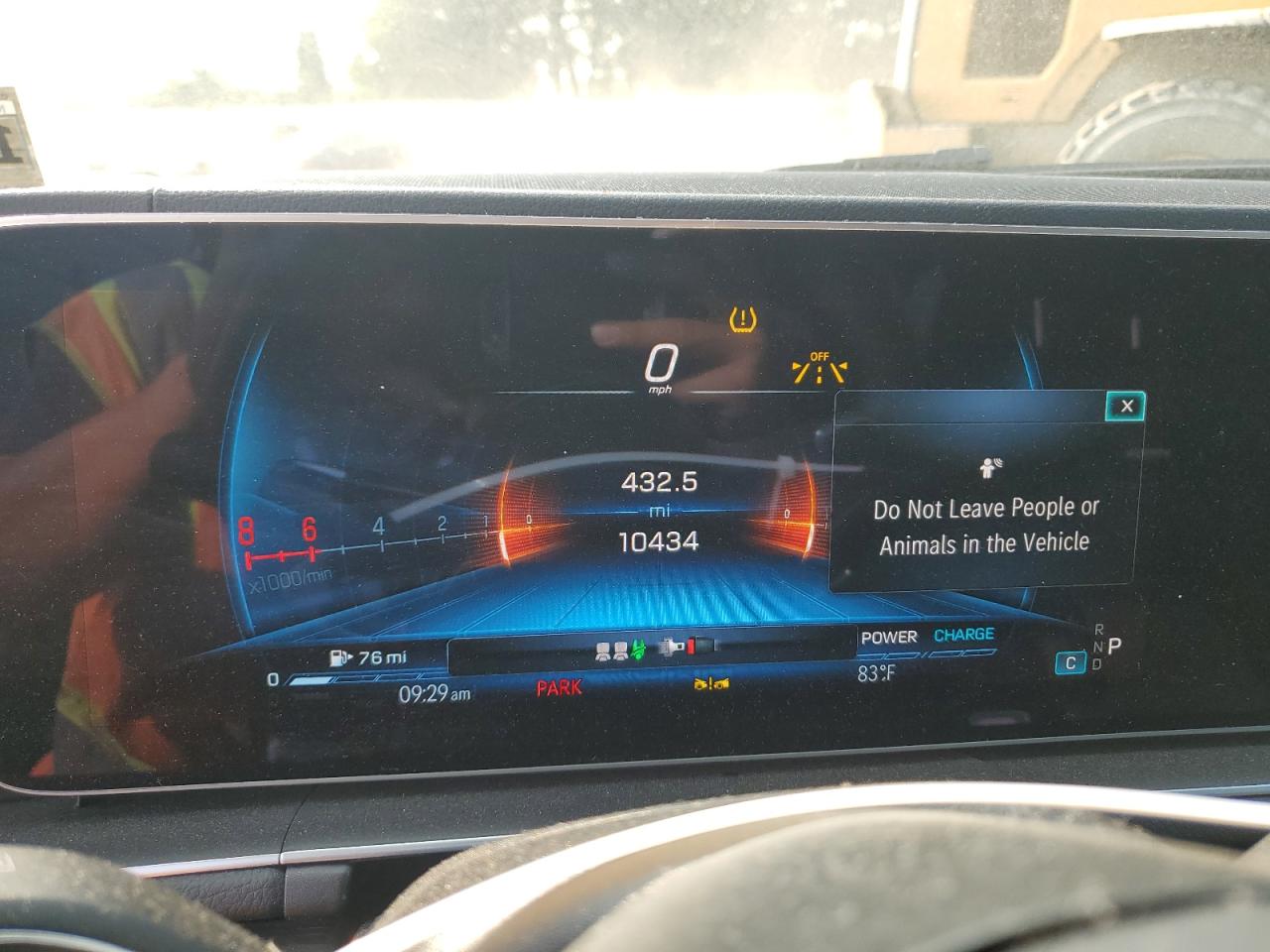 2024 MERCEDES-BENZ GLE AMG 53 4MATIC VIN:4JGFB6BB1RB104581