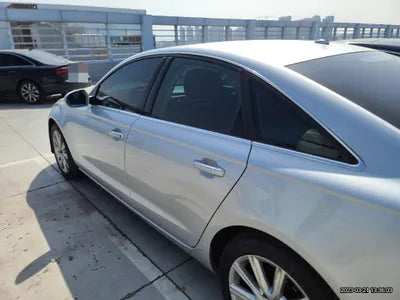 2015 Audi A6 VIN: