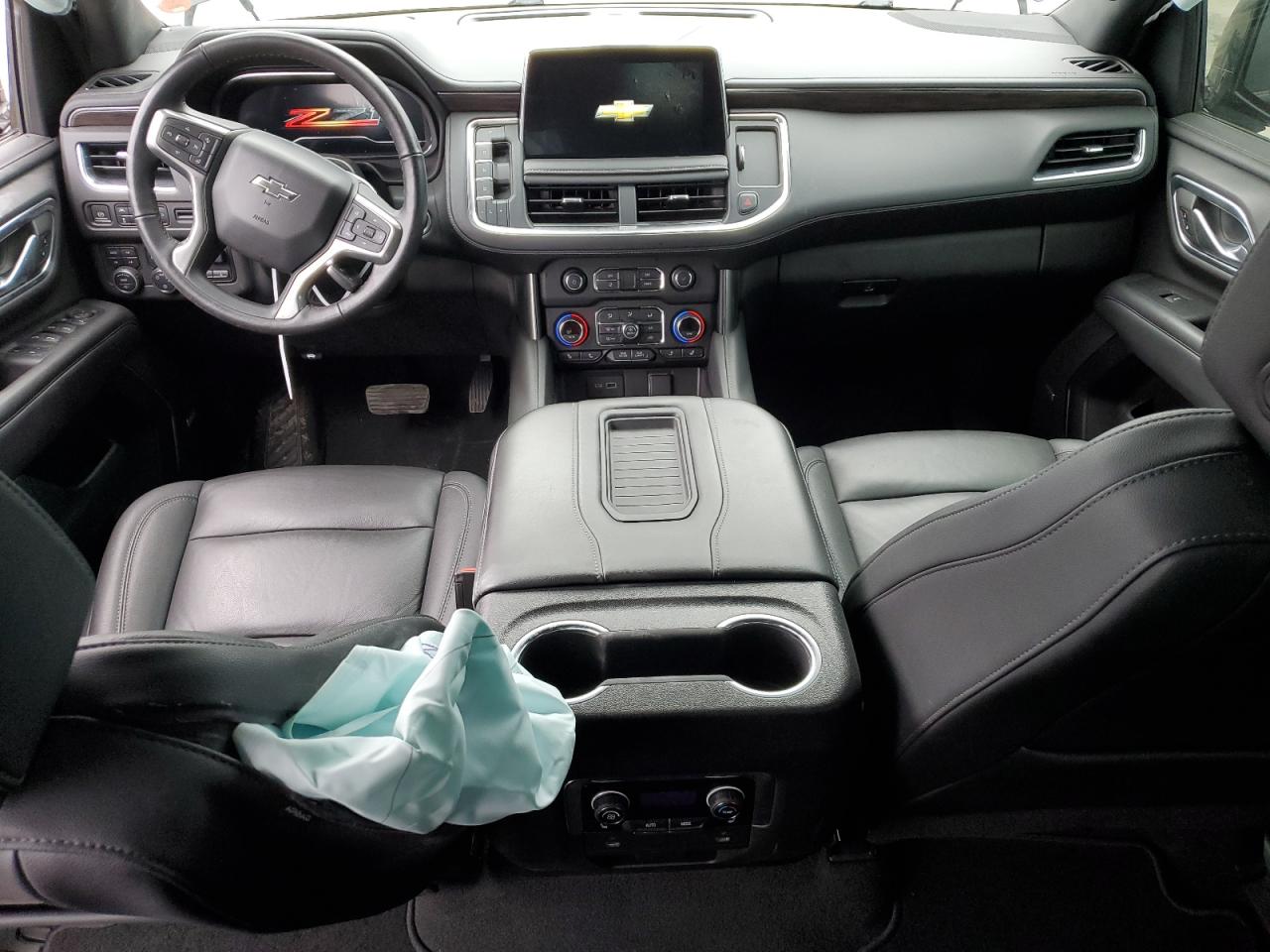 2022 CHEVROLET SUBURBAN K1500 Z71 VIN:1GNSKDKL3NR212564