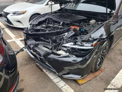 2021 Lexus LS 500 JTHG5LGF8M5009063 VIN:JTHG5LGF8M5009063