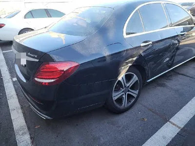 2018 Mercedes-Benz E 300 WDDZF4KB3JA377452 VIN:WDDZF4KB3JA377452
