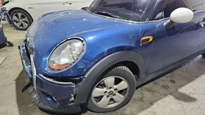 2017 MINI Cooper WMWXP510XH2E38448 VIN:WMWXP510XH2E38448