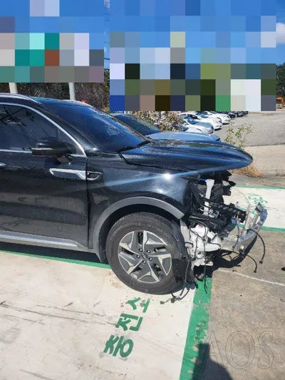 2022 Kia Sorento VIN: