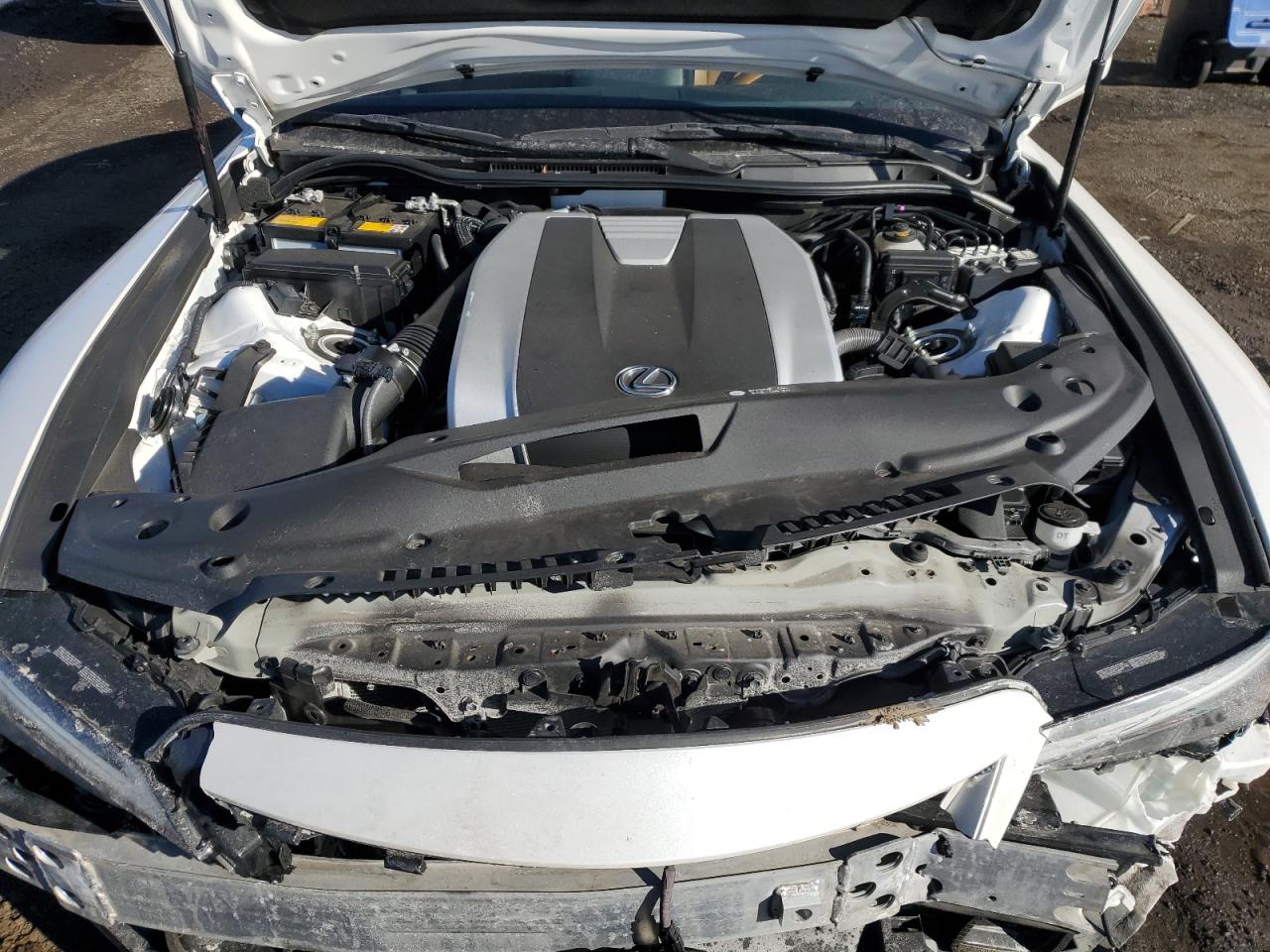 2022 LEXUS IS 300 VIN:JTHD81F24N5049168