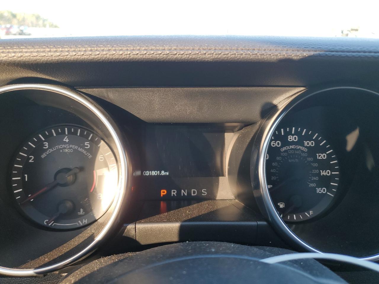2023 FORD MUSTANG  VIN:1FA6P8TH4P5106671