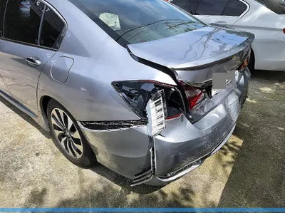 2017 Honda Accord VIN: