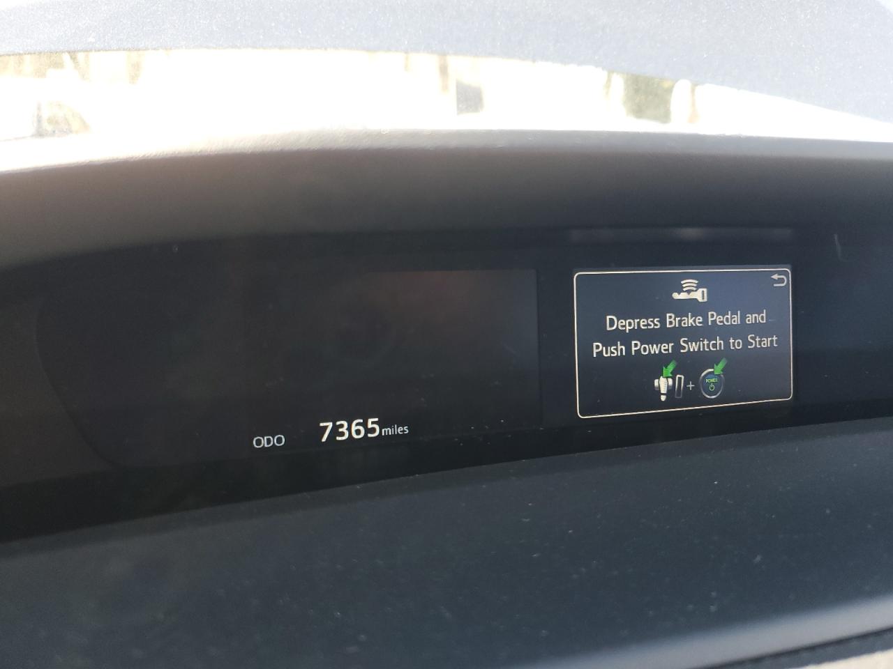 2022 TOYOTA PRIUS PRIME LE VIN:JTDKAMFP0N3223453