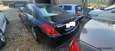 2017 Mercedes-Benz S 350 960KMWDDUF3CB2HA2 VIN:960KMWDDUF3CB2HA2