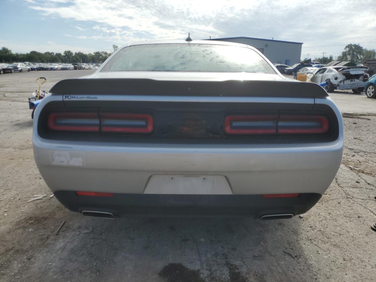 2022 DODGE CHALLENGER SXT VIN:2C3CDZAG1NH132130