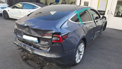 2020 Tesla Model 3 5YJ3E1EB9LF649316 VIN:5YJ3E1EB9LF649316