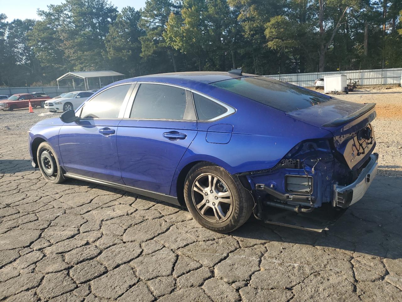 2023 HONDA ACCORD HYBRID SPORT VIN:1HGCY2F50PA061729