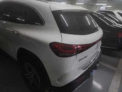 2022 Mercedes-Benz A 250 VIN: