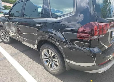 2022 Kia Mohave KNAKM814DNA241764 VIN:KNAKM814DNA241764