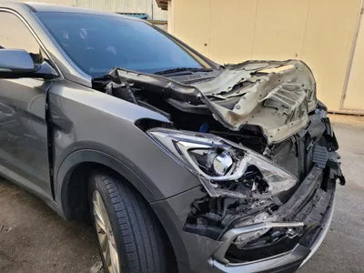 2016 Hyundai Santa FE KMHSU81UBGU633001 VIN:KMHSU81UBGU633001