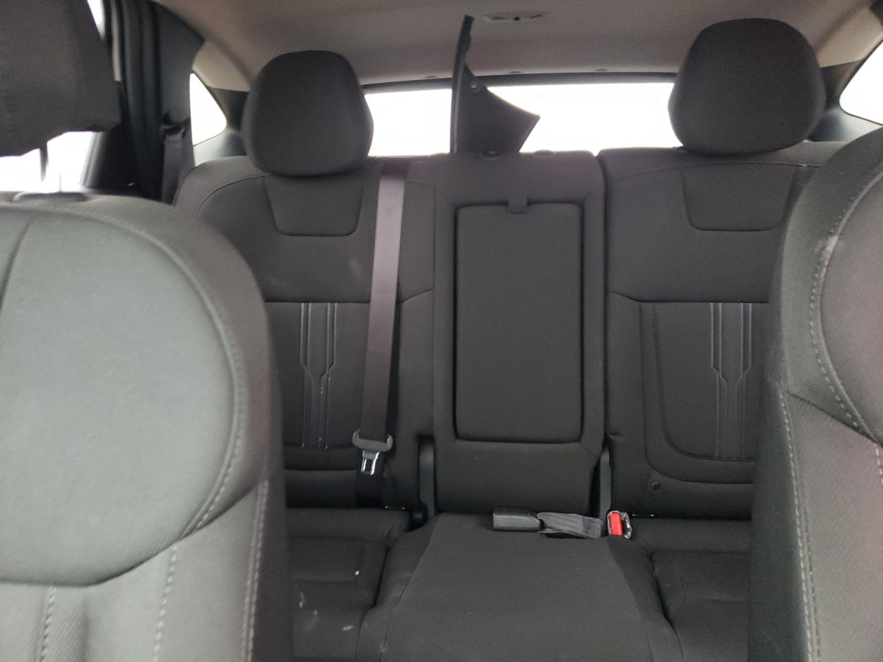 2022 HYUNDAI TUCSON SEL CONVENIENCE VIN:KM8JFCA14NU044039