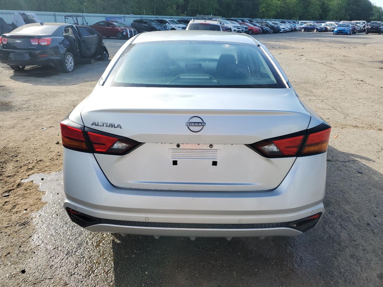 2024 NISSAN ALTIMA S VIN:1N4BL4BVXRN363363