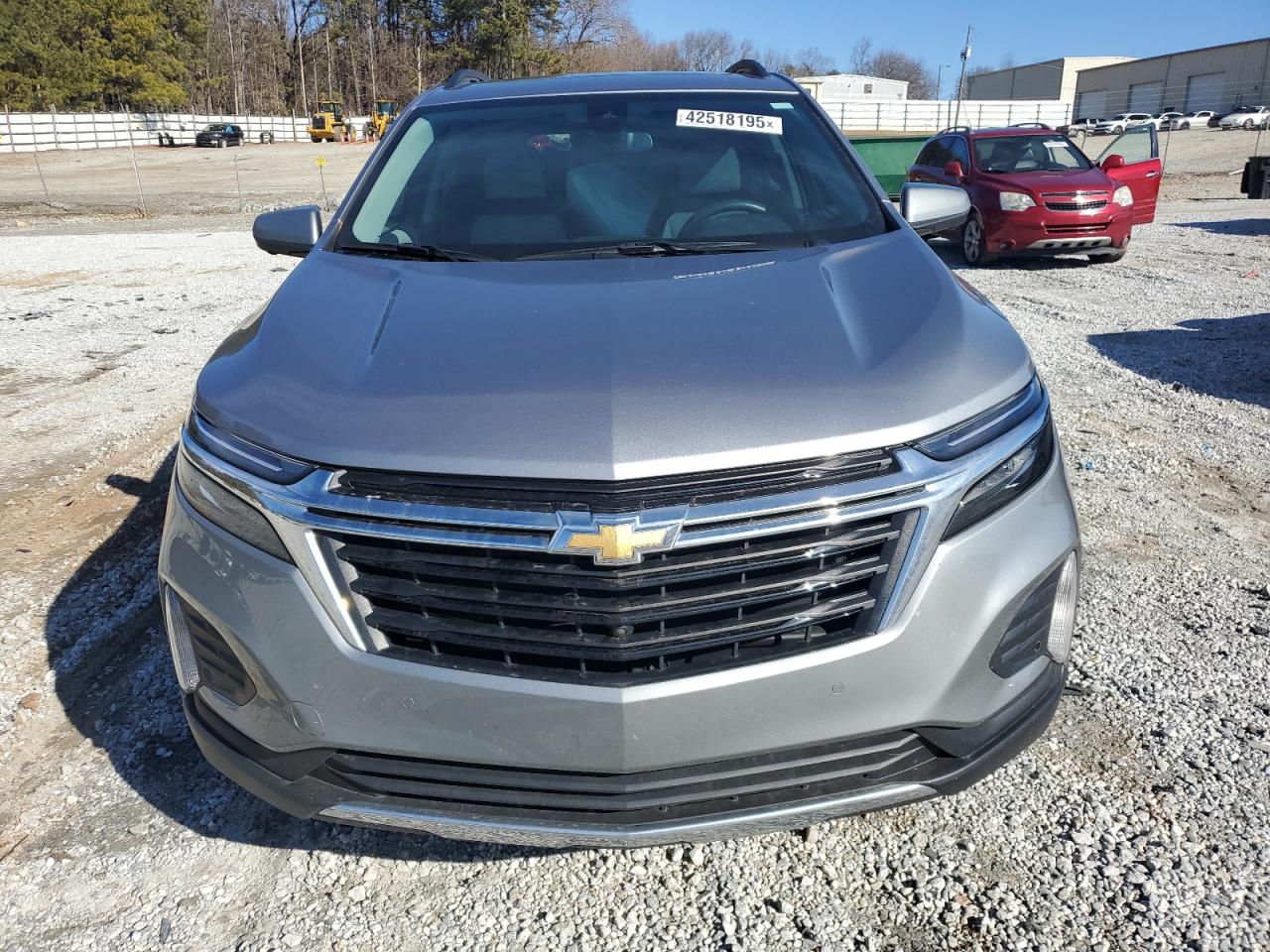 2024 CHEVROLET EQUINOX LT VIN:3GNAXKEG3RL123316