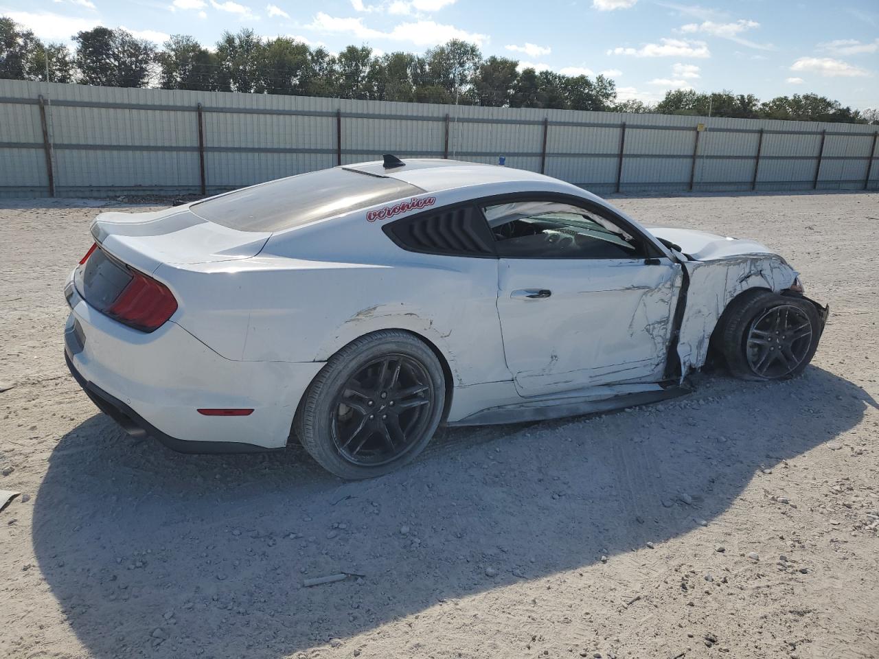 2023 FORD MUSTANG  VIN:1FA6P8TH2P5101842