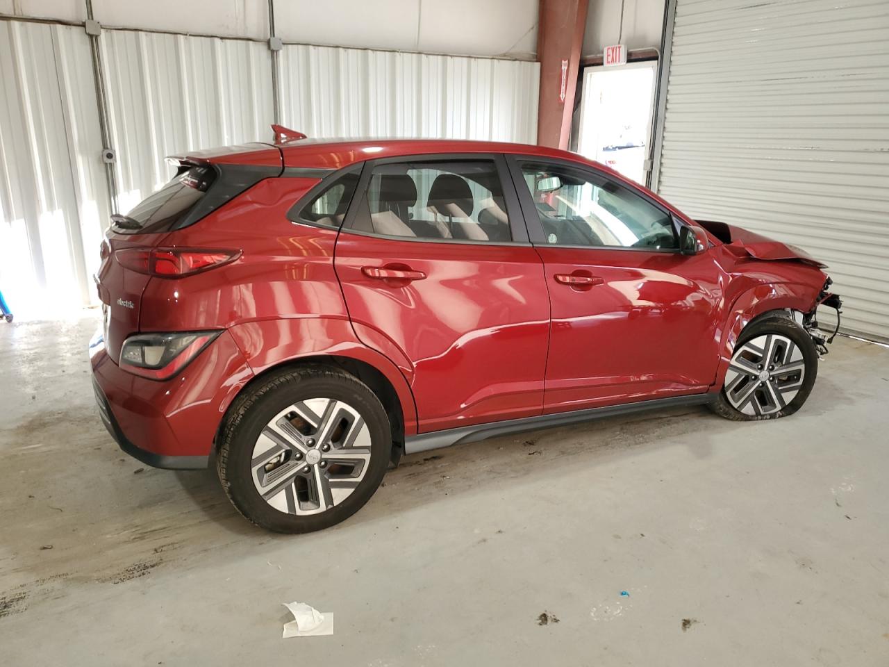 2023 HYUNDAI KONA SE VIN:KM8K23AG6PU186562