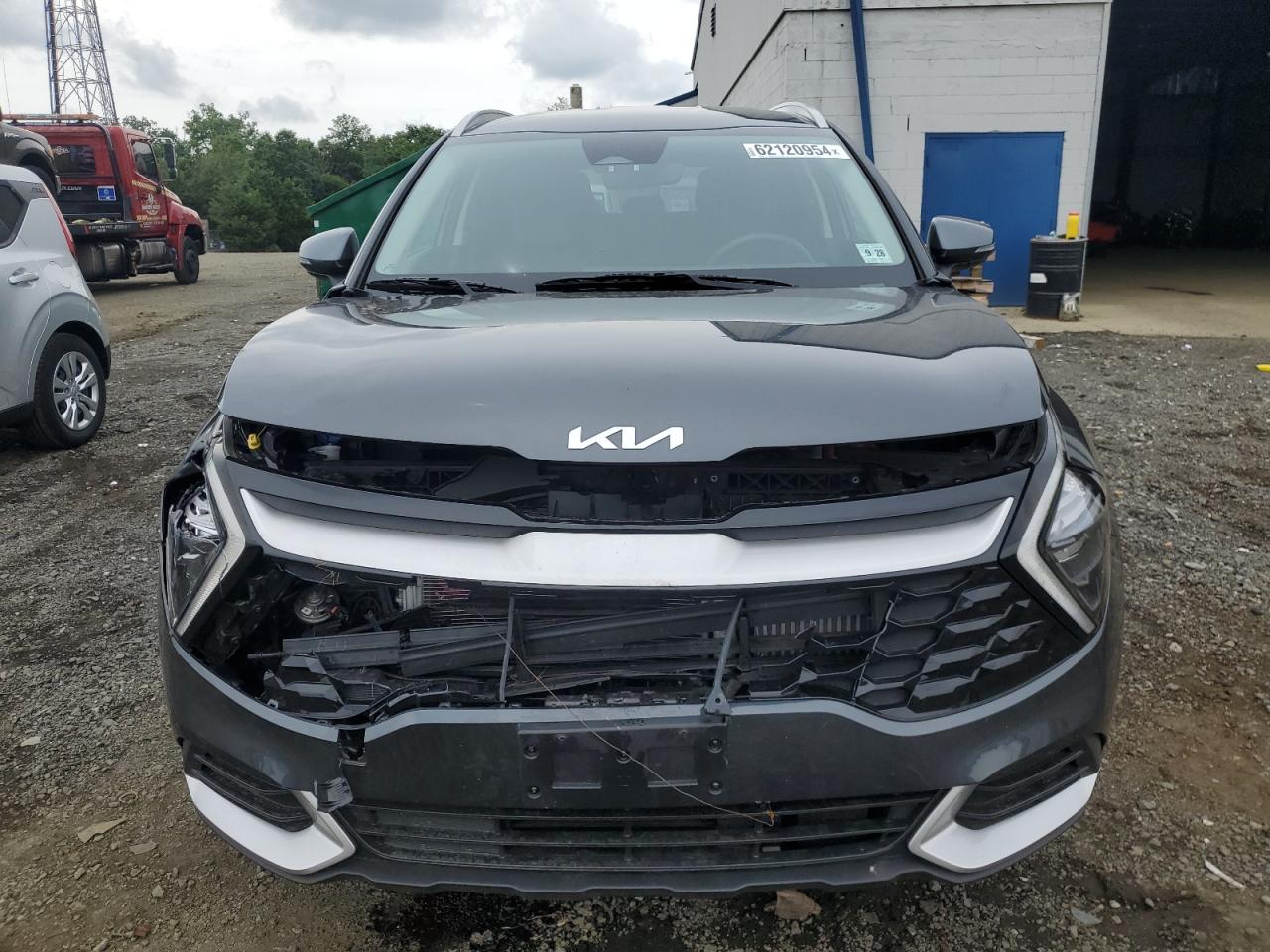 2023 KIA SPORTAGE EX VIN:KNDPVCAG0P7100971