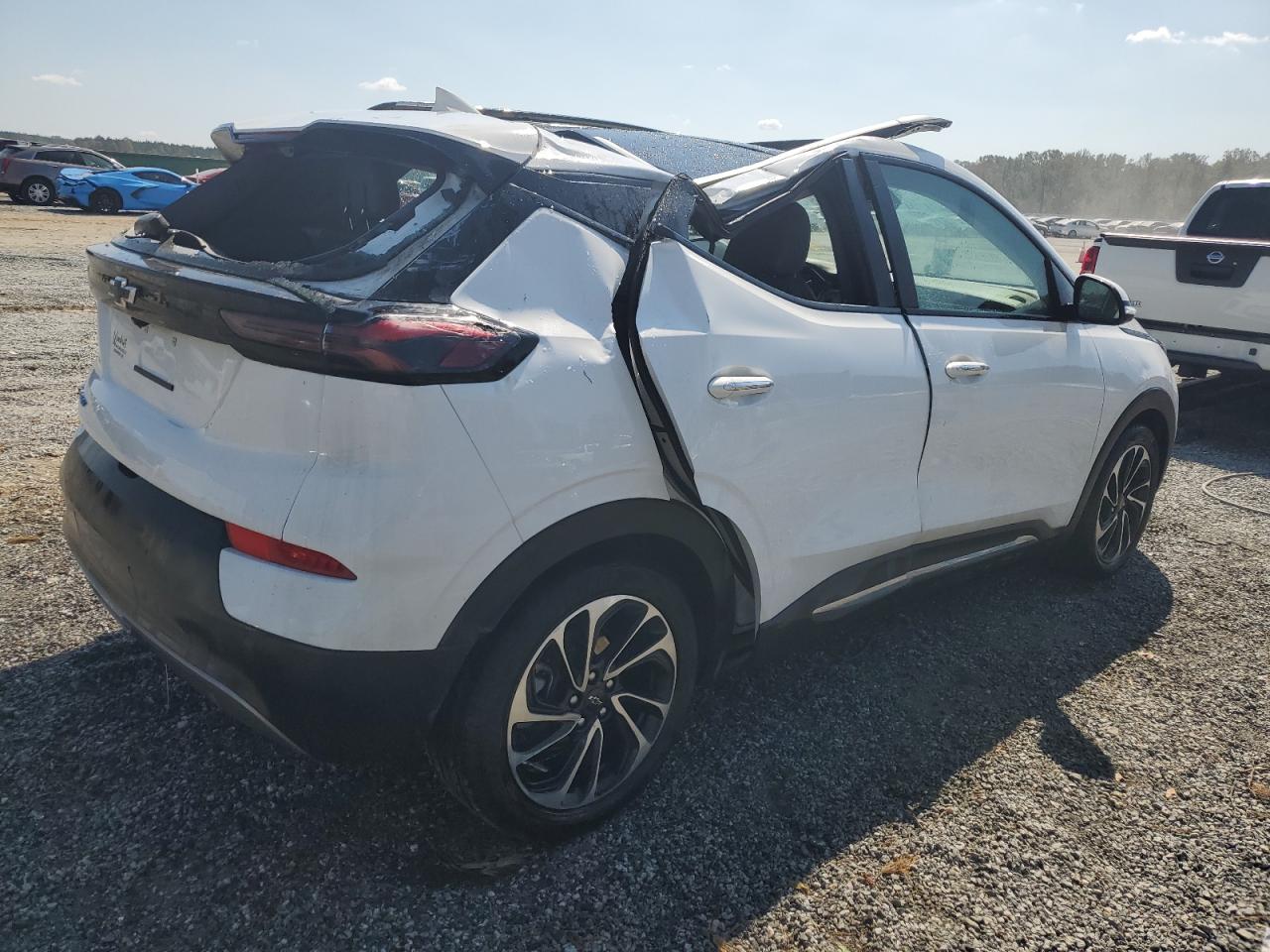 2022 CHEVROLET BOLT EUV PREMIER VIN:1G1FZ6S08N4110884